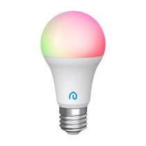 Lâmpada Inteligente Rgb Wifi Led Smart C/ Ritmo Alexa Google