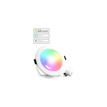 Lâmpada Inteligente RGB Zigbee 3.5 - Controle Remoto e Multicores