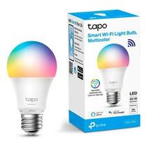 Lâmpada Inteligente Tp-link Tapo L530e Led Rgb Wi-fi E27 Biv