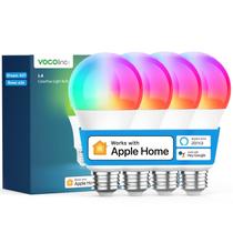 Lâmpada inteligente VocoLinc L4 LED WiFi de cor completa 9,5 W 850 lm