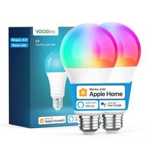 Lâmpada inteligente VocoLinc L4 LED WiFi de cor completa 9,5 W 850 lm