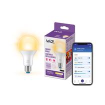 Lâmpada inteligente WiZ 100W Eq. LED branco macio A21 E26, pacote com 1 Lâmpada inteligente WiZ 100W Eq. LED branco macio A21 E26, pacote com 1