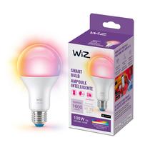 Lâmpada inteligente WiZ Connected 100W A21 LED E26, 1 pacote