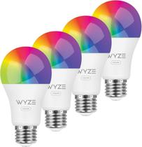 Lâmpada inteligente Wyze Lifestyle Color 1100LM 16 milhões de cores