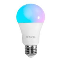 Lâmpada Inteligente Zinnia Crux CR90 9W Bluetooth RGB - ZNS-ZNCR09W-RGBC01