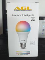 Lâmpada inteligentes wifi