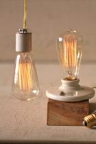 Lâmpada KALALOU Edison Lâmpada 13 cm, 40W, 2500 horas Lâmpada KALALOU Edison Lâmpada 13 cm, 40W, 2500 horas