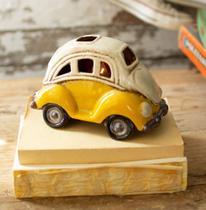 Lâmpada KALALOU VW Beetle Bug Ceramic Night Light 17x10x13cm
