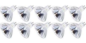Lâmpada KOR MR16/FL 20W 12V GU5.3 Base de dois pinos, pacote com 10 Lâmpada KOR MR16/FL 20W 12V GU5.3 Base de dois pinos, pacote com 10