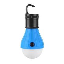 Lampada Lanterna 4uni Portatil Led Acampamento Barraca Pesca - PDIMPORT