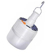 Lâmpada Lanterna Lampião Solar Bateria Recarregável Camping portatil Viajem