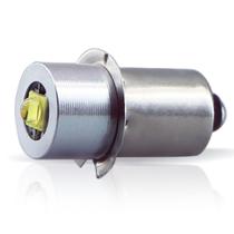 Lâmpada Lanterna LED LudoPam 3W - 200LM - 6500K - 4-12V Lâmpada Lanterna LED LudoPam 3W - 200LM - 6500K - 4-12V