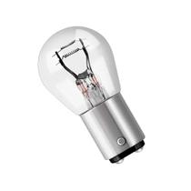 Lâmpada Lanterna Stop 12v 21/5w Cristal 2 Polos Lâmpada Lanterna Stop 12v 21/5w Cristal 2 Polos