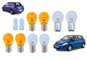 Lâmpada lanterna traseira seta ré freio fiesta 2000 até 2014 Lâmpada lanterna traseira seta ré freio fiesta 2000 até 2014