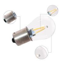 Lâmpada LED 1 Polo COB BAU15S - Alta Eficiência e Durabilidade Lâmpada LED 1 Polo COB BAU15S - Alta Eficiência e Durabilidade