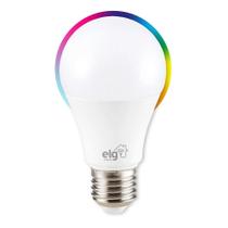 Lampada LED 10W Inteligente WI-FI ELG