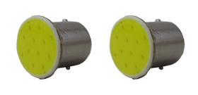 Lâmpada LED 1141 1 Polo 12v Branca Kit 2 Un