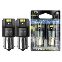 Lâmpada Led 1156 BA15S 1 Polo Micro Advanced RayX 12-24v Canbus Branco Lâmpada Led 1156 BA15S 1 Polo Micro Advanced RayX 12-24v Canbus Branco