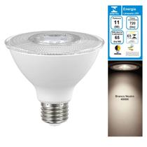 Lampada LED 11W PAR30 E27 Branco Neutro 4000K Bivolt Lampada LED 11W PAR30 E27 Branco Neutro 4000K Bivolt