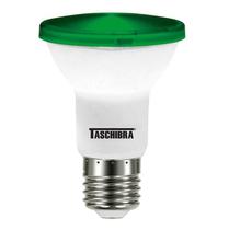 Lâmpada Led 11w Par30 Ip65 Verde E27 - Taschibra Lâmpada Led 11w Par30 Ip65 Verde E27 - Taschibra