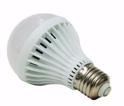 Lâmpada LED 12 Watts 6400K - E27 - Bulbo - 3244