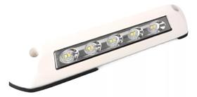 Lâmpada Led 12v/24v Luz Externa 8w Motorhome/camper/trailer Lâmpada Led 12v/24v Luz Externa 8w Motorhome/camper/trailer