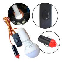 Lâmpada Led 12v 3w 5w Alta Eficiência Dc Automotiva