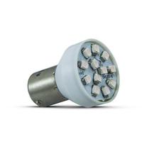 Lâmpada Led 12v Ba15s-21w 1141 Flash Branco Lâmpada Led 12v Ba15s-21w 1141 Flash Branco