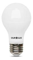 Lâmpada led 12w 6500k ourolux