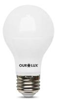 Lâmpada Led 12W 6500K Ourolux