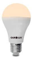 Lâmpada LED 12W BIV 3000K OUROLUX