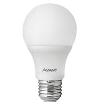 Lampada Led 12w Bulbo Bivolt E27 6500k