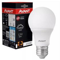 Lâmpada Led 12w E27 127v 220v 6500k Inmetro Avant Lâmpada Led 12w E27 127v 220v 6500k Inmetro Avant