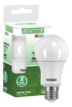 Lâmpada Led 12w Luz Branco Neutro Morno 4000k Taschibra