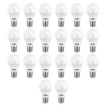 Lâmpada Led 12w Tkl 80 6500k Kit Com 20 Peças - Taschibra