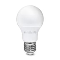 Lâmpada LED 15W A60 6500K Bivolt E27 IP20 Lumanti Branco Frio