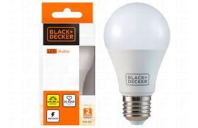 Lâmpada Led 15w Black Decker E27 Bivolt Branco Frio