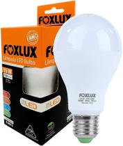 Lâmpada Led 15w Bulbo E27 6500k 1350 Lumens Bivolt Foxlux