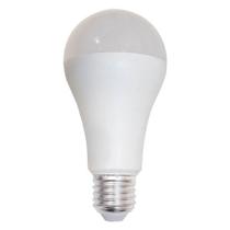 Lâmpada Led 15w Bulbo E27 A60 Branco Frio 6500k Economica - Pix Lâmpada Led 15w Bulbo E27 A60 Branco Frio 6500k Economica - Pix