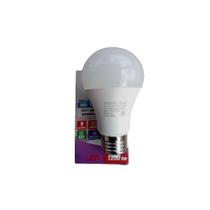 lâmpada led 15w bulbo residencial 6500k branco frio economica bivolt e27 prime light