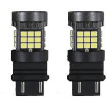 Lâmpada led 2 polo t25 36 led shocklight canbus branco 12v