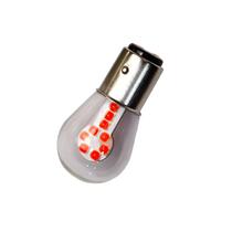 Lâmpada LED 2 Polos 12 LEDs CREE - Várias Cores Disponíveis