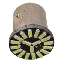 Lâmpada Led 2 Polos 12v Canbus 19smd4014 Branca Lâmpada Led 2 Polos 12v Canbus 19smd4014 Branca