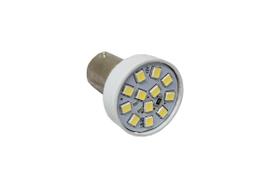 Lampada led 2 polos 12v (pino desencontrado reto)
