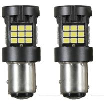 Lâmpada led 2 polos 36 led shocklight canbus branca 12v Lâmpada led 2 polos 36 led shocklight canbus branca 12v
