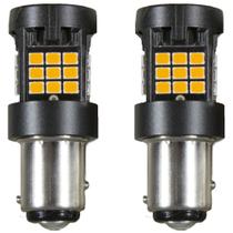 Lâmpada led 2 polos 36 led shocklight canbus vermelha 12v Lâmpada led 2 polos 36 led shocklight canbus vermelha 12v