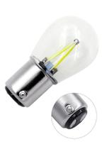 Lâmpada LED 2 Polos COB Filamento - Cores Variadas - Alta Eficiência Lâmpada LED 2 Polos COB Filamento - Cores Variadas - Alta Eficiência