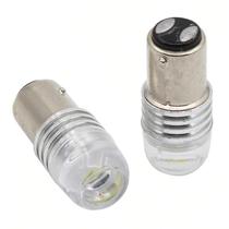 Lâmpada LED 2 Polos STROBO 1157 com 3 LEDs em Cores Variadas Lâmpada LED 2 Polos STROBO 1157 com 3 LEDs em Cores Variadas
