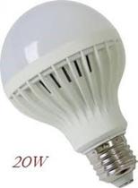 Lâmpada LED 20 Watts 6500K - E27 - Bulbo - 3243 Lâmpada LED 20 Watts 6500K - E27 - Bulbo - 3243