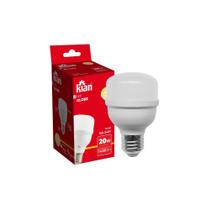 Lâmpada Led 20w Bulbo 3000k Bivolt Base E27 1450 Lumens Lâmpada Led 20w Bulbo 3000k Bivolt Base E27 1450 Lumens